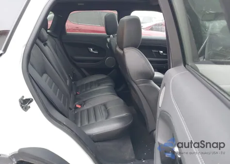 2016 Land Rover Range Rover Evoque Hse Dynamic z USA, uszkodzony, nr VIN SALVD2BG7GH136520